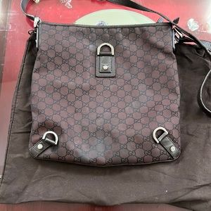 Gucci crossbody bag